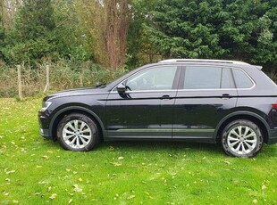 New Tiguan Comfortline 1.4 TSI ACT BlueMotion Technolog