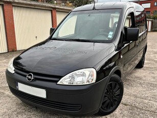 Opel Combo 1400cc benzine 118.000km Airco 2011 Lichte Vracht