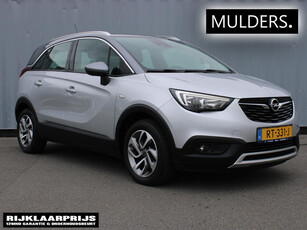 Opel Crossland X 1.2 Turbo Innovation Trekhaak / Navigatie