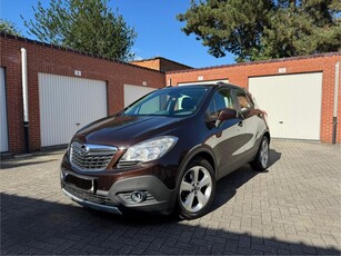 Opel mokka 1,6ecoflex benzine