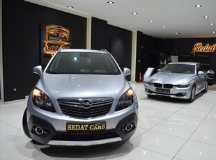 Opel Mokka TURBO 1.4 BENZINE FINANCIERING MOGELIJK