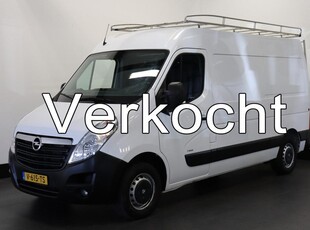 Opel Movano 2.3 CDTI BiTurbo 145PK L2H2 - EURO 6 - Airco - N