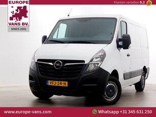 Opel Movano 2.3 Turbo 180pk Automaat L1H1 Airco 02-2020