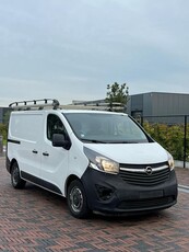 OPEL VIVARO L1 / H1 - LICHTE VRACHT! - 3 ZIT! - AIRCO! - BTW