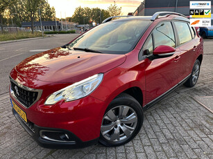 Peugeot 2008 1.2 PureTech 2017 16V BLEU LION PANO NAP NETJES VOL-HISTORIE