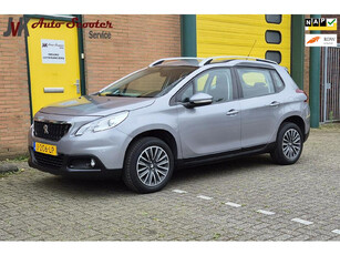 Peugeot 2008 1.2 PureTech Blue Lion Nette Auto! Airco! Cruise controle! PDC Achter!