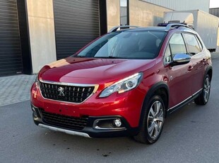 Peugeot 2008 1.2i EAT6 Crossway **Nv-motor met 55 Mkm**