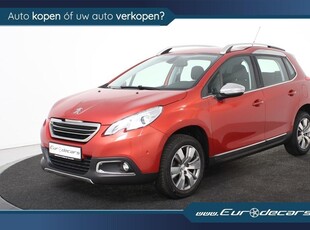 Peugeot 2008 Allure *1e eigenaar*Leer*Navigatie*Parkassist