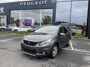 Peugeot 2008 Benzine Automaat