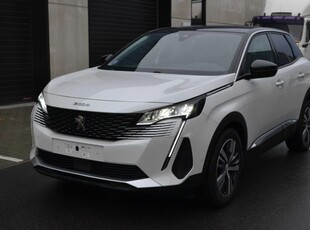 Peugeot 3008 1.2 EAT8 Allure Navi/iCockpit/Cam*2022*BTW-akte