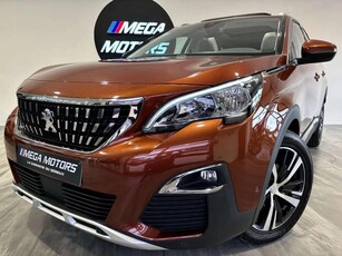 Peugeot 3008 1.5 BlueHDi 120CV BAUTO F1 T.PANO CAMERA CUiR L