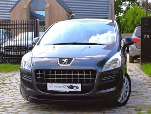 Peugeot 3008 1.6i/Benzine/1st Owner/HISTORY/GARANTIE