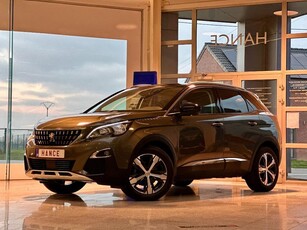 Peugeot 3008 Allure 1.6 BlueHDi 115 BVM