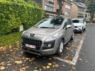 Peugeot 3008 automaat