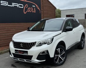 | Peugeot 3008 | Euro 6D | 1.5 Diesel | 111.700 km's |