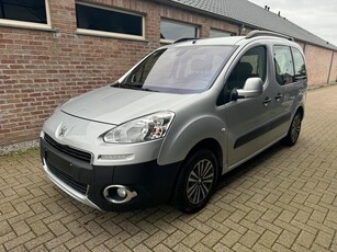 Peugeot Partner 1.6 Benzine - 5 zitplaatsen - Airco