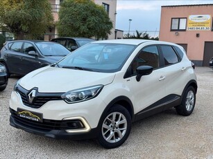 Renault Captur 0.9 TCe Limited Navi/Airco