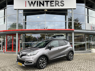 Renault Captur 1.2 TCe 120pk Helly Hansen Automaat Navi+BT+Camera PDC Privacyglass Keyless Airco Cr.Control 17