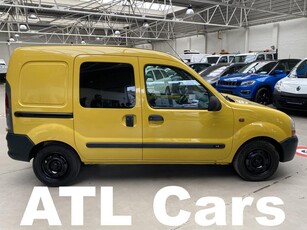 Renault Kangoo 1.4 Benzine | 1j Garantie | Keuring voor verk