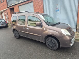 Renault kangoo 1.5 dci diesel 2012 climatisation