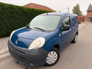 Renault kangoo 1.5 dci utilitaire clim ct feuille rose