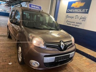 Renault kangoo 1.5 diesel 66 kw 90 pk 2014 Airco