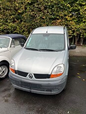 Renault Kangoo lichte vracht gekeurd btw aftrekbaar