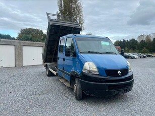 Renault Mascott 160 Rijbewis B kipper