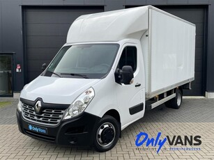 Renault Master 2.3 dCi / Bakwagen / Navi / Camera / € 12.35