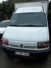 Renault master 2.4 d 2004