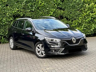 RENAULT MEGANE 1.33 TCE 140 LIMITED 2019/12