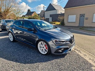 Renault megane rs trophy reeds gvv