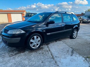 Renault Megane stationwagen 1.5 dci