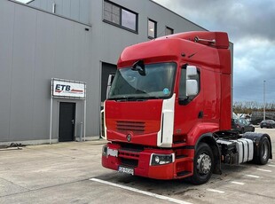 Renault Premium 450 DXI (MANUAL GEARBOX / BOITE MANUELLE / P