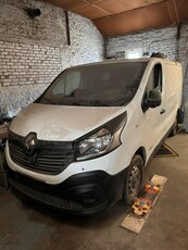 Renault Trafic 12/2016 Euro 6