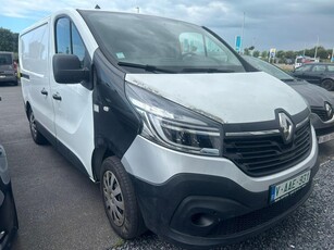 Renault trafic 2020 43000 km 2.0 diesel euro6b lichtevracht