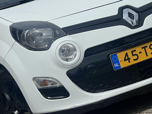 Renault Twingo 1.2 16V Collection - Blanc Glacier - LMV/AC/Cruise