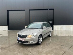 Skoda 1.2 TDI 237.000 km 2011