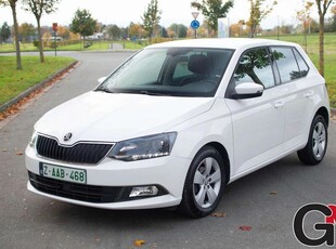 Skoda Fabia 1.0i Active (bj 2017)