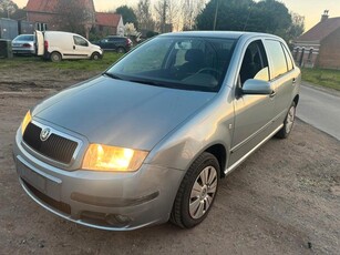 Skoda Fabia 1.2 Benzine gekeurd voor verkoop 2006