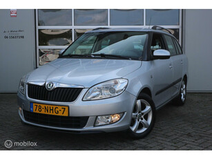 Skoda Fabia Combi 1.2 TDI Greenline