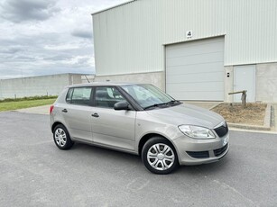 Skoda Fabia GREENLINE 1.2 CR TDi 75PK EURO 5 TOP STAAT