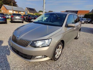 Skoda Fabia SW 1.2 TSI (bj 2016)