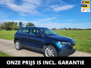 Skoda Karoq 1.5 TSI automaat afn trekhaak navi