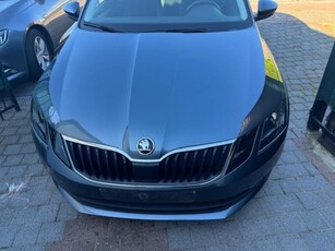 Skoda Octavia 1.0TSi 03/2019 break EU6d-Temp BTW aftrekbaar