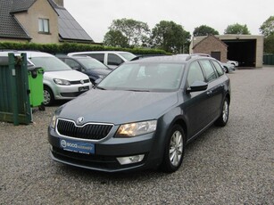 Skoda Octavia 1.6 TDI