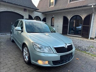 Skoda Octavia 1.8 TSI turbo benzine