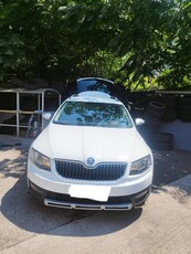 Skoda Octavia 2.0TDi RS 4x4 Automaat