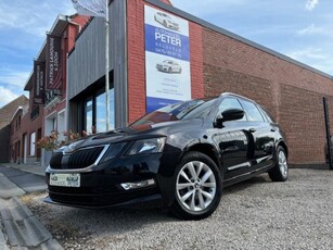 SKODA OCTAVIA BREAK 1.6 CRTDI GREENTEC 2019 AUTOMAAT