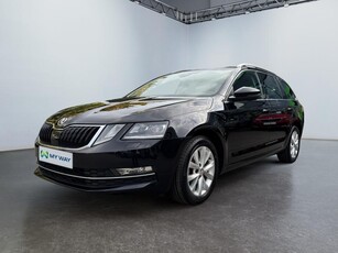 Skoda Octavia III Style